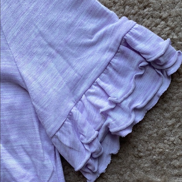 Purple Tee - Picture 3 of 6